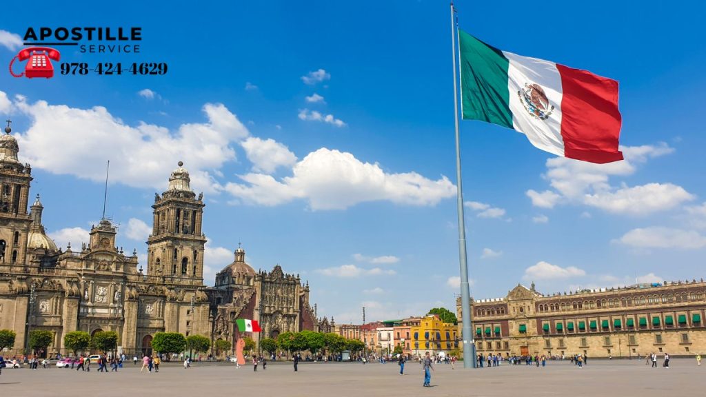 Apostille Service For Mexico