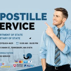 Apostille service company