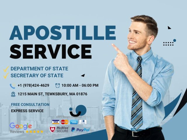 Apostille Services in MA: Your Essential Guide