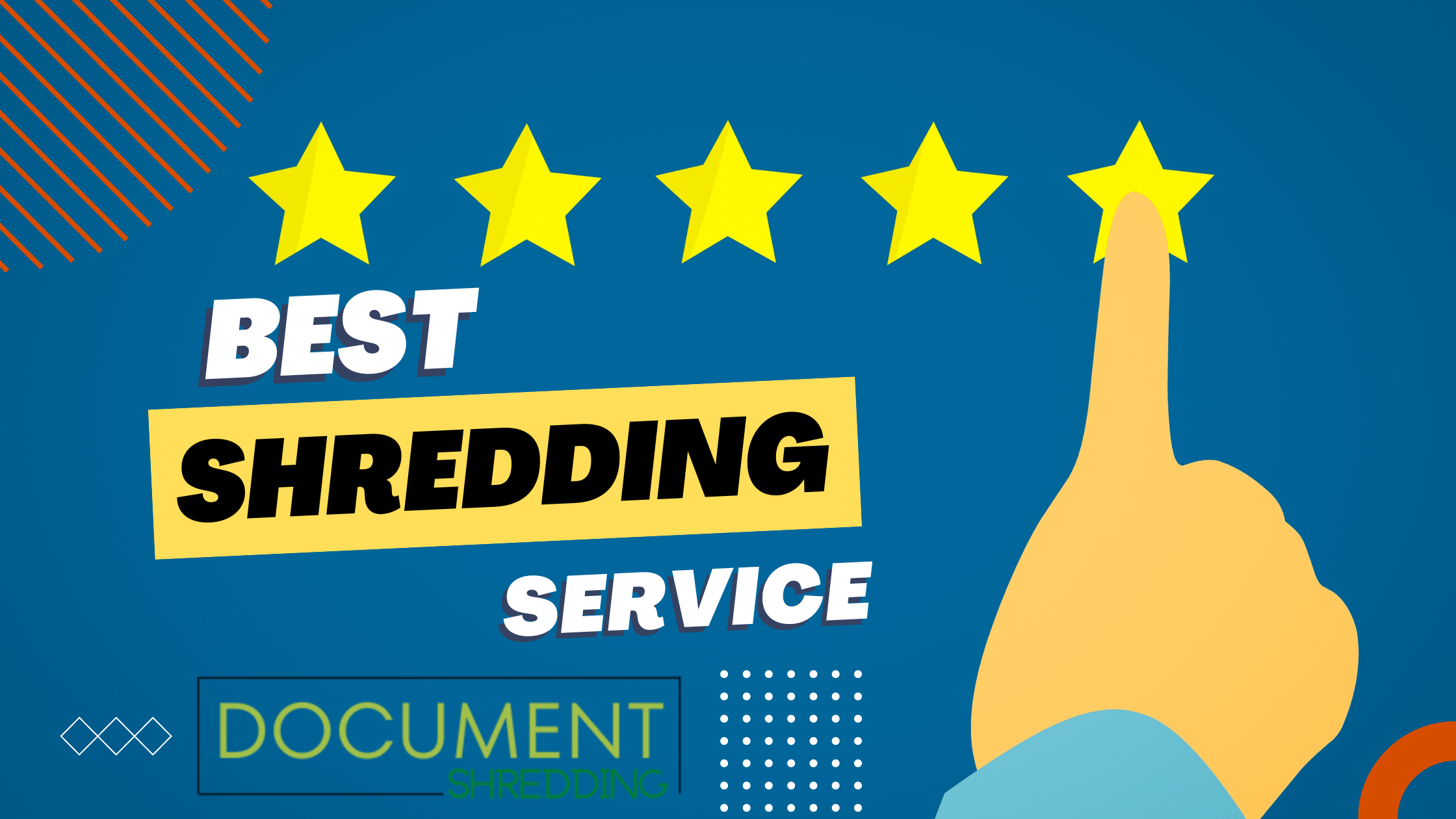 Best Document Shredding Service In Lowell MA