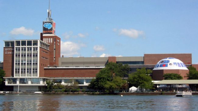 Boston Museum Of Science